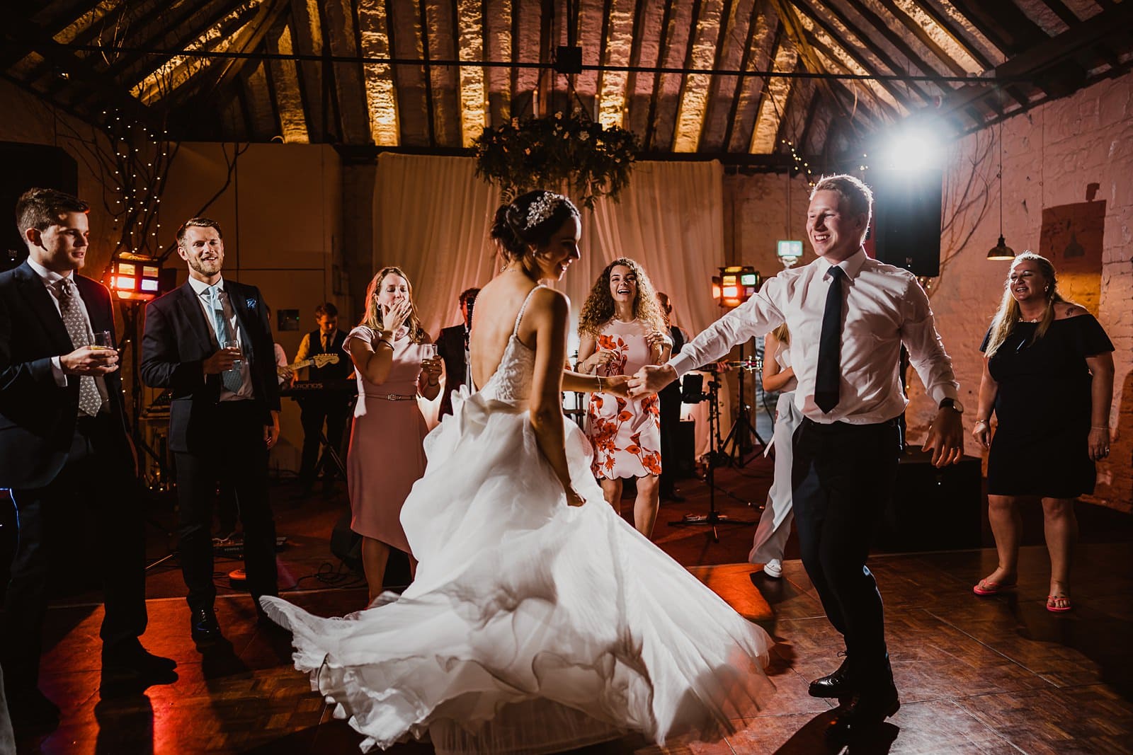 larchfield estate wedding photography